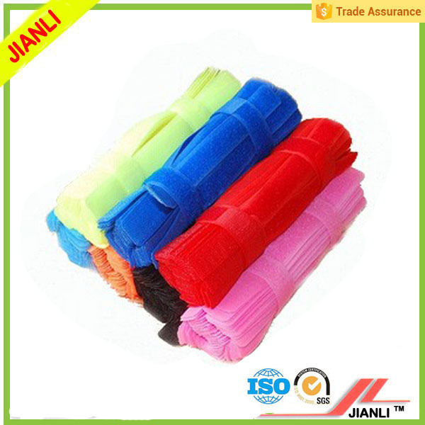 12.5mm 魔术贴扎带；魔术贴粘扣带厂家直销