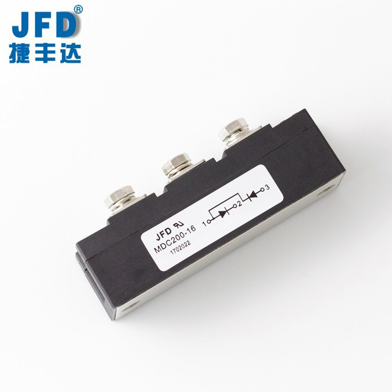 MDC200A1600V 三相桥模块 MDC200-16