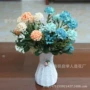 家居仿真手工客厅假花