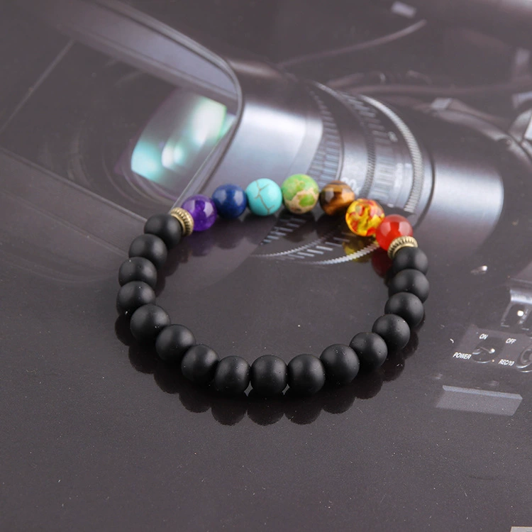 Круглые бусины четки из розария, браслет, Aliexpress, 8 мм