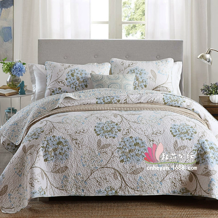 (Cross-border trading), cotton set, American style, 3 piece set