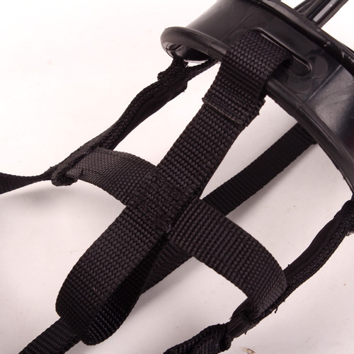 Manufacturer Dog Training Adjustable Compression Anti-Bite Silicone Dog Muzzle Dog Pet Supplies Dog Muzzle