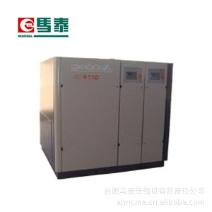 110KW空压机 滑片式空压机  静音空压机