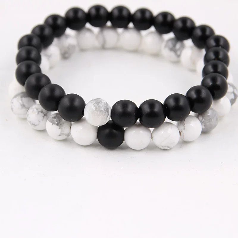 Круглые бусины четки из розария, браслет, Aliexpress, 8 мм
