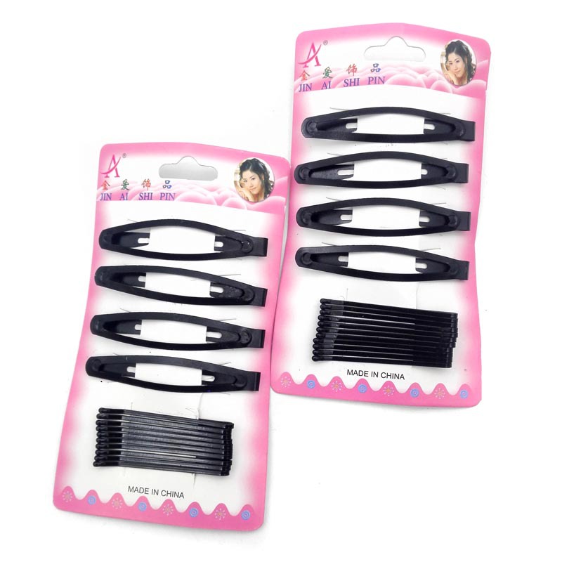 A2742 combinación clip BB clip horquilla Yiwu 2 yuanes tienda pequeña fuente de la joyería