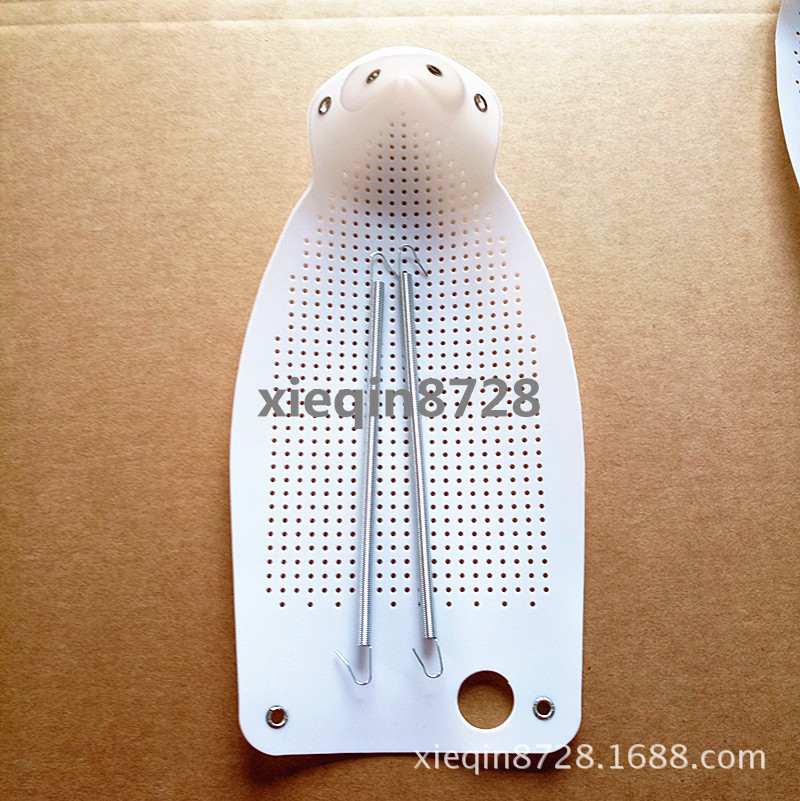 直供特氟龙厚度1MM熨斗套 熨斗靴 熨斗鞋 工业铁氟龙烫斗鞋