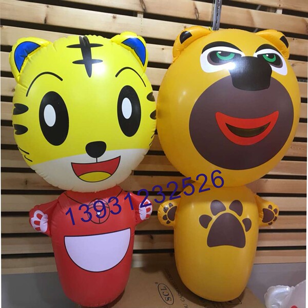 Inflatable big cartoon toy PVC