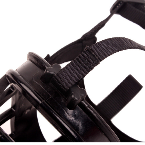 Manufacturer Dog Training Adjustable Compression Anti-Bite Silicone Dog Muzzle Dog Pet Supplies Dog Muzzle