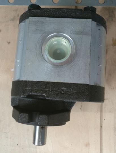 意大利RONZIO罗茨 02ZCG17S435S  高压齿轮泵 液压马达 选型 参数