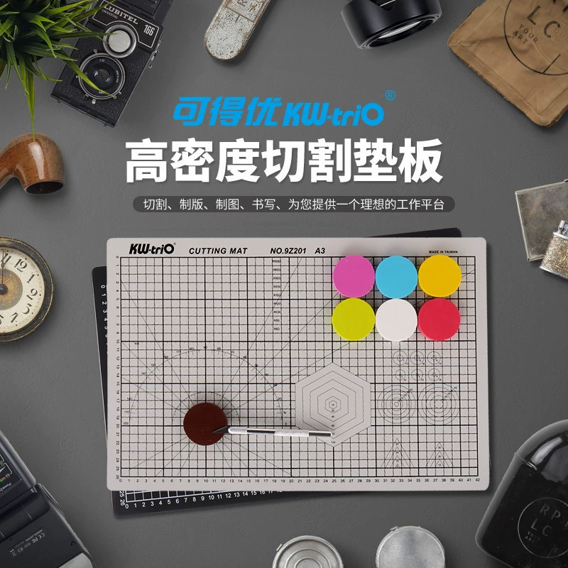 Можно получить отличную A4 A3 A2 A1 двустороннюю разделочную доску, интерфейсную доску, ПВХ, режущую подушку