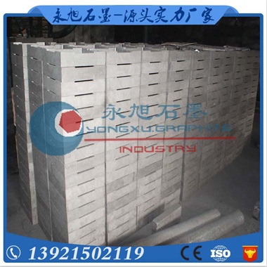 锂电池材料烧结石墨匣钵 高密度高纯度石墨匣钵 磁性材料石墨匣钵