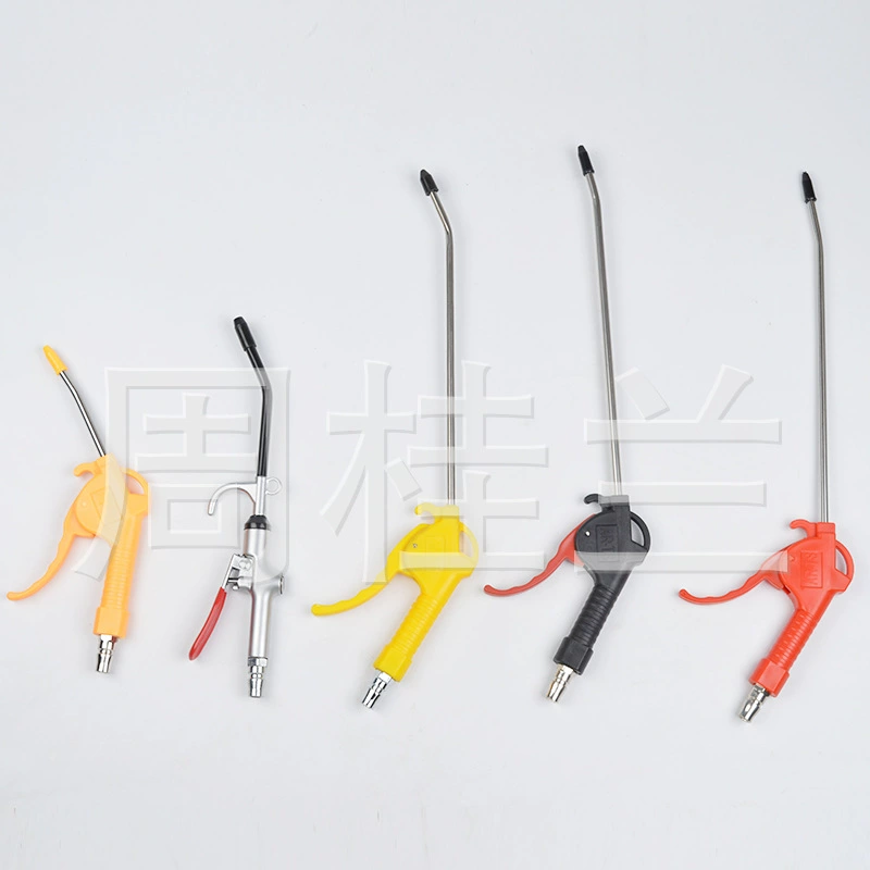 Оптовая дует пистолет высокого давления Воздушный пистолет пневматический пистолет пыли Пепельный пистолет удар пистолет плюс длинный и короткий пластиковый пистолет металлический Воздушный пистолет