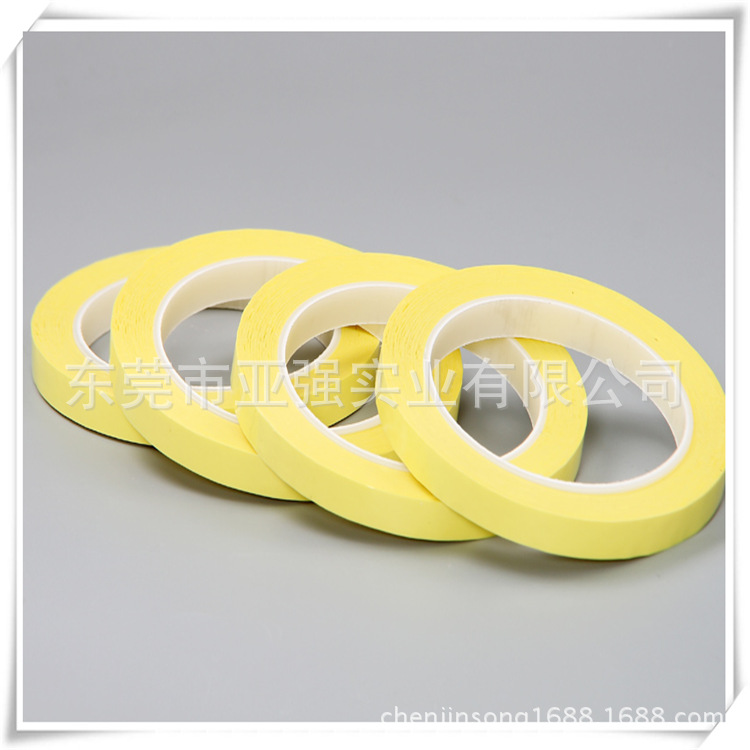 供应耐高温阻燃玛拉胶带 马达变压器胶带 麦拉胶带 火牛绝缘胶带