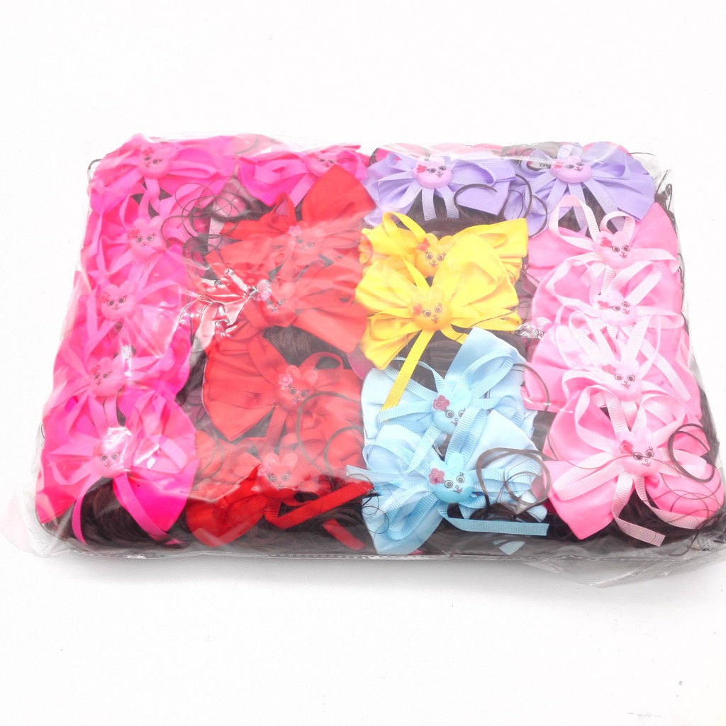 A3642 solo mezclado grande peluca accesorios del pelo al por mayor Yiwu venta al por mayor 2 yuanes tienda venta caliente