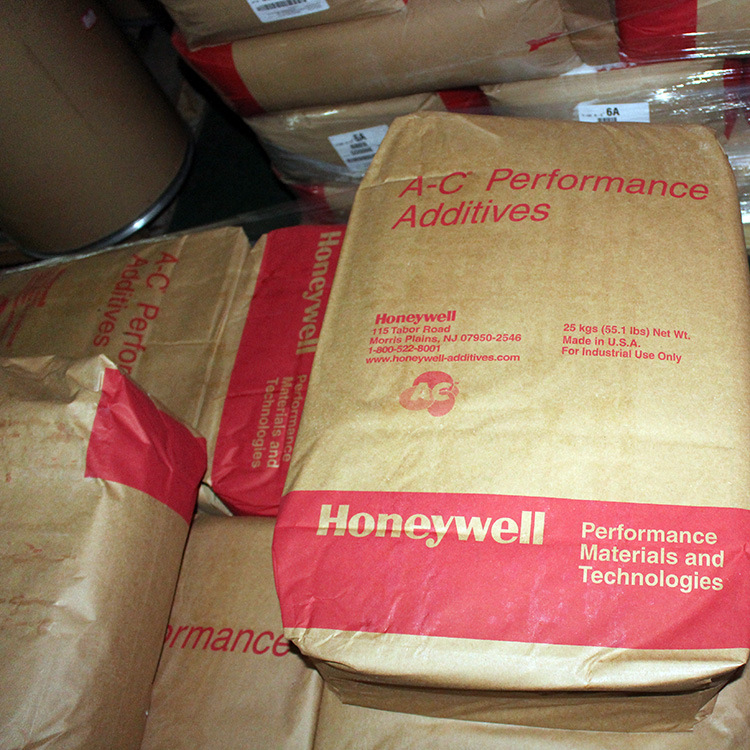 Honeywell霍尼韦尔AC-6 PE蜡AC6颗粒聚乙烯蜡。高温分散剂
