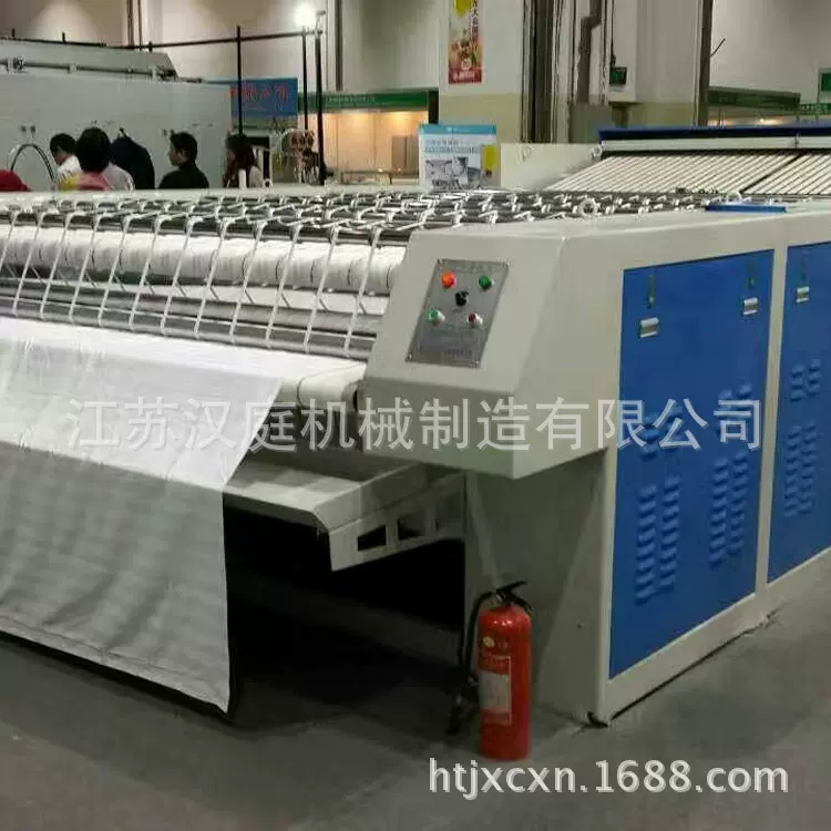 厂家供应床单烫平机被套整熨设备 工业烫平机 全自动烫平机生产