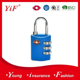 箱包锁;密码锁;其他锁具