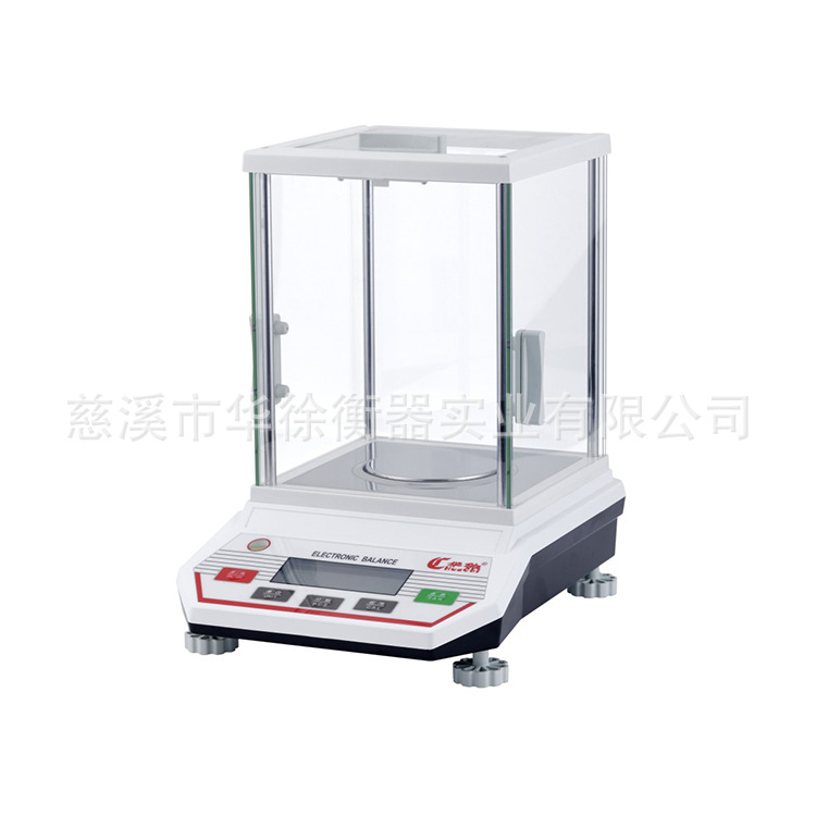 电子精密天平慈溪华徐精密工业电子秤 高精度电子天平磅秤