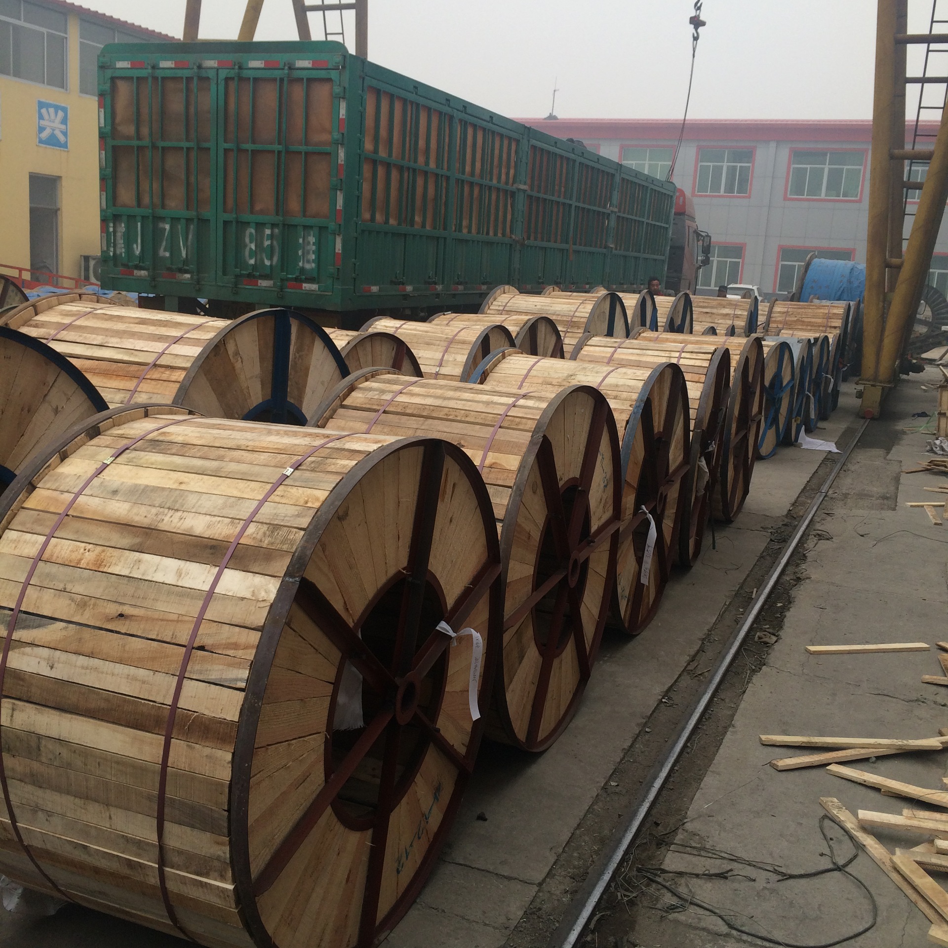 厂家供应  钢芯铝绞线   钢芯铝绞线 钢绞线