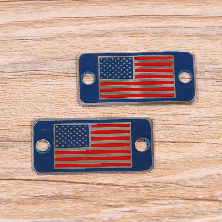 专业金属标牌不锈钢腐蚀标牌铭牌铝质标识牌机器铭牌制作