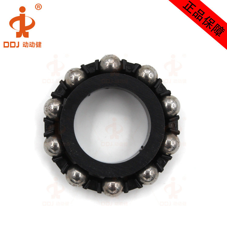 Accesorios de la máquina de fútbol de mesa dinámico 5529 posición del tubo lateral de la Mesa 15,8mm mesa de fútbol Peilin 10 Pack