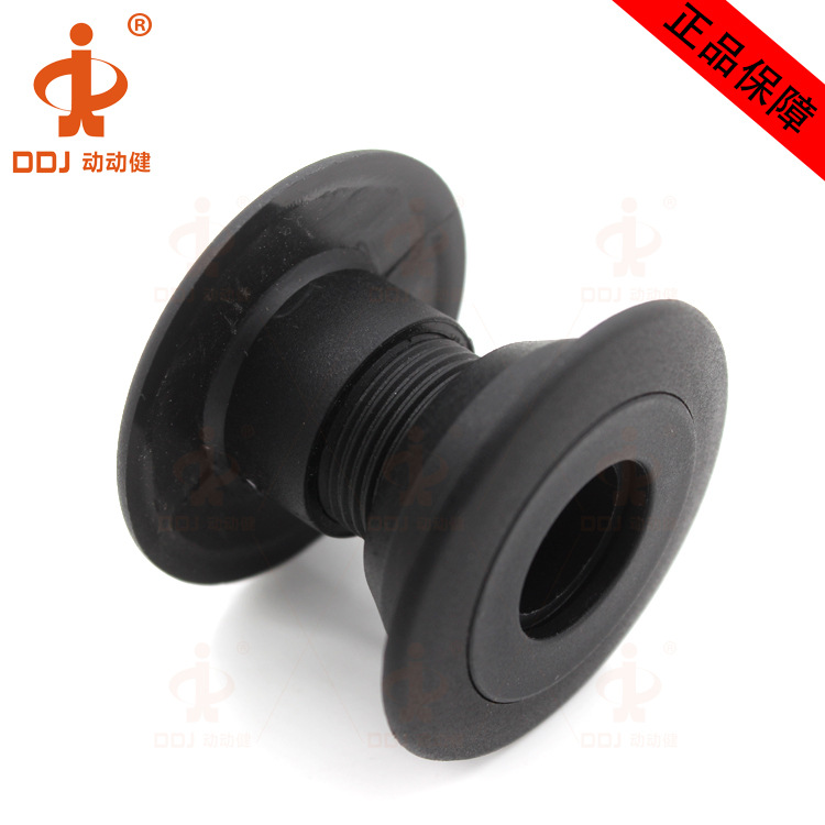 Accesorios de la máquina de fútbol de mesa dinámico 5529 posición del tubo lateral de la Mesa 15,8mm mesa de fútbol Peilin 10 Pack