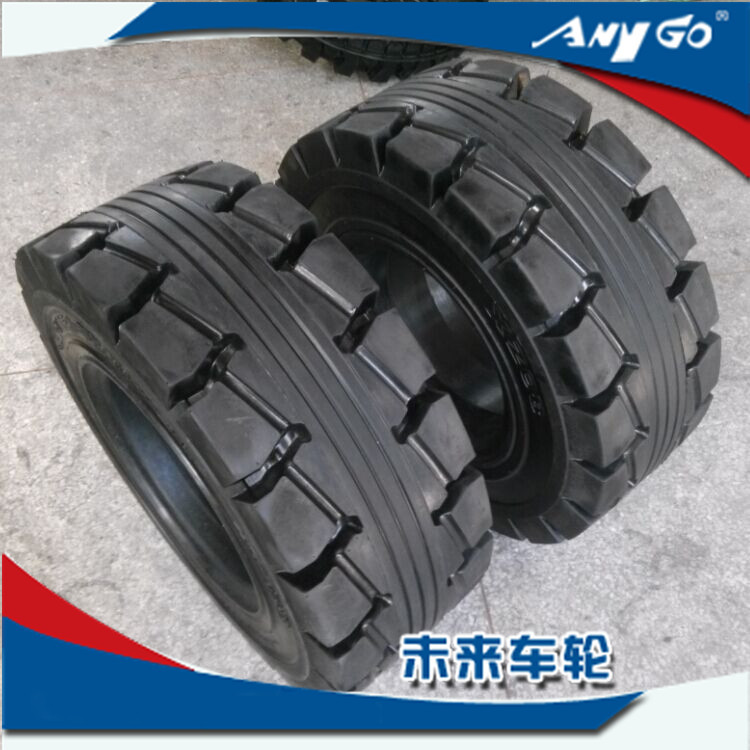 本厂专业销售叉车AnyGo实心轮胎32*12.1-15/350－15实心轮胎