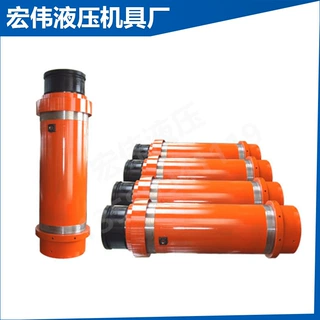 设计加工液压千斤顶可上门安装服务 承接大吨位分离式工具液压缸