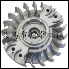 MS440 044飞轮 磁飞轮 转子 高压包 点火器 点火模块油锯链接配件