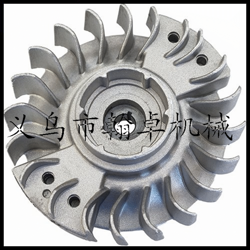 MS440 044飞轮 磁飞轮 转子 高压包 点火器 点火模块油锯链接配件