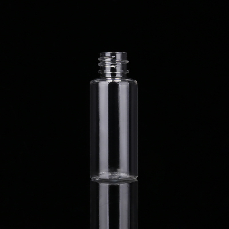 供应多规格塑料瓶 透明塑料瓶 小口细长饮料瓶 PET瓶子