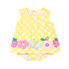 卡辣娃 Dress, children's skirt, summer small princess costume, summer clothing girl's, 0-1 years