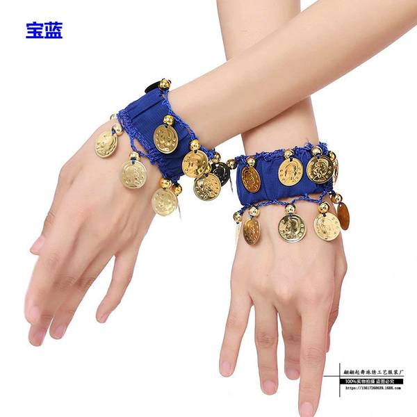 Sapphire blue (bracelet for both hands)
