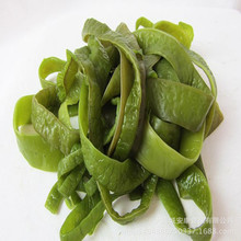 海白菜裙带菜梗盐渍梗裙带菜二级茎二级梗腌制水产品裙带菜梗段