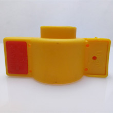 ic卡智能水表天然气煤气表防盗卡扣 15mm一次性塑料卡扣 管卡表封