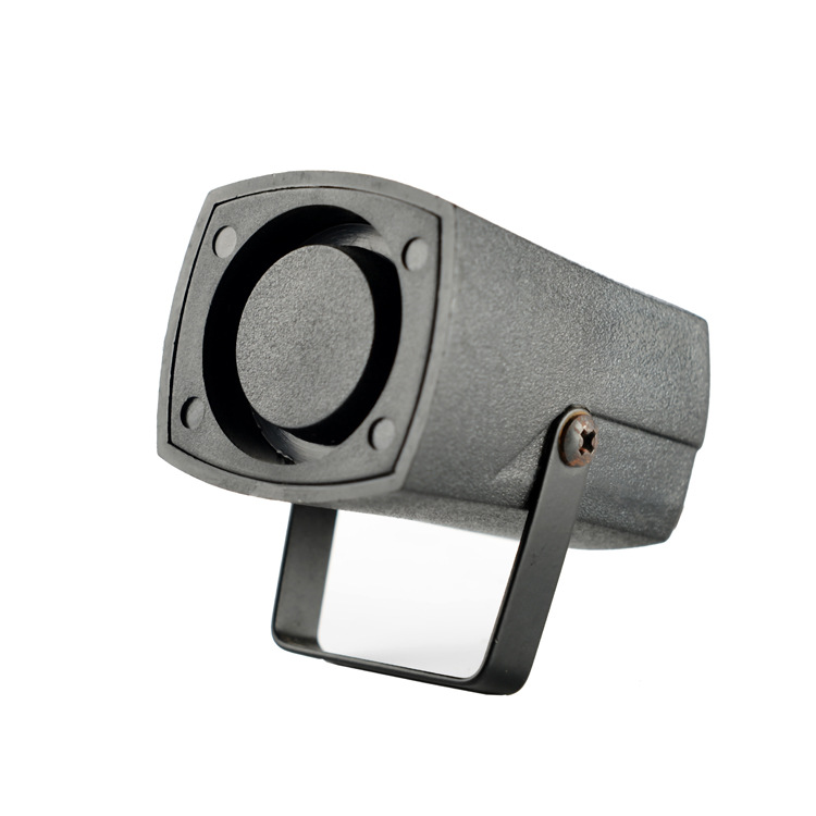 12V压电警号报警小喇叭 厂家直供报警器 直流报警器 防盗报警喇叭