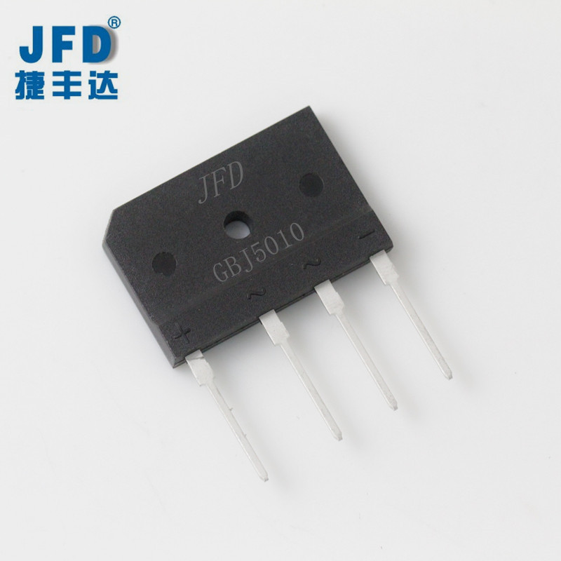 K/GBJ5010 整流桥堆 50A 1000V 扁桥
