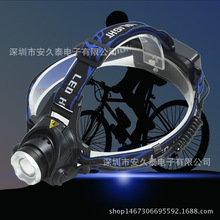 ��ó���� T6-L2 LED ǿ��ͷ�� �����佹 ���Զ�����ͷ�� ����