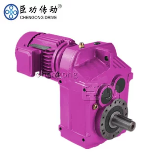 F77.1.5KW.4P减速机，变速机
