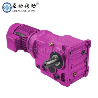 KCW57-Y0.75KW-4P减速机，齿轮箱，变速箱