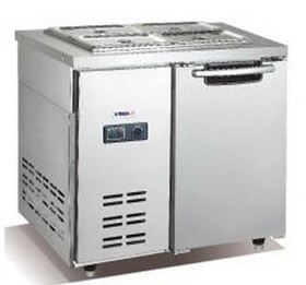 星星 冰箱TZ160ELP-H 沙拉台 单门三文治柜 特价工作台