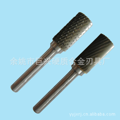 供应钨钢打磨头 滚磨刀 旋转锉 硬质合金磨头