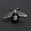 Old silver bee