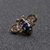 Blue bee