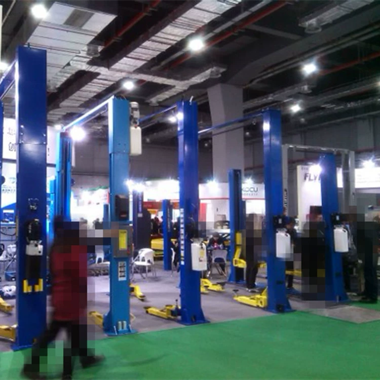 Оптовый экспортный подъемник производителя, автомобильный подъемник, двойной колонный подъемник, гидравлический подъемник, порт доставки