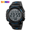 Universal children's digital watch, waterproof electronic sports watch, wholesale