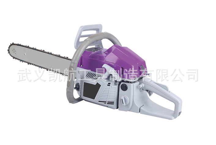 厂家直销高品质油锯/汽油锯，汽油链锯，58CC园林锯，5800油锯