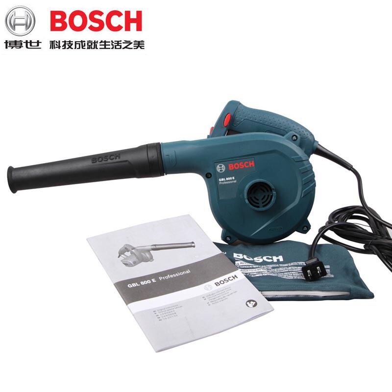 Wholesale Bosch hair dryer GBL800E computer dust collector high power adjustable speed with dust collection function