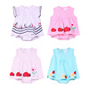 卡辣娃 Dress, children's skirt, summer small princess costume, summer clothing girl's, 0-1 years