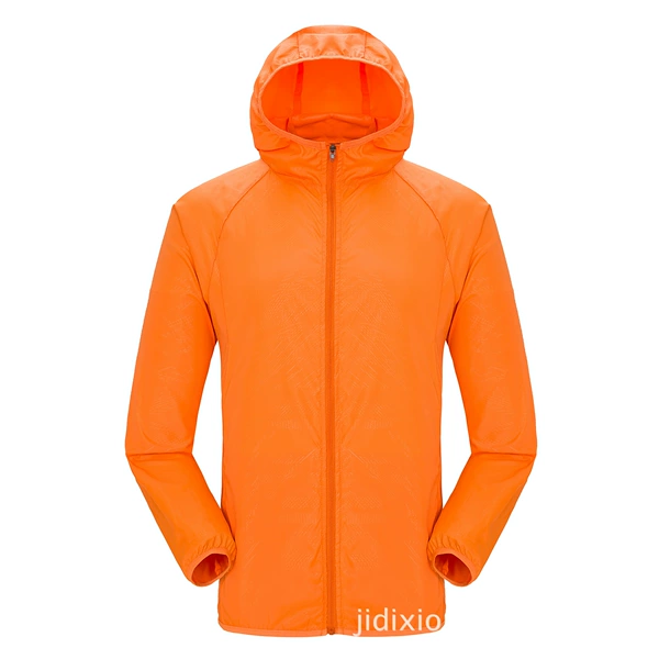 A orange